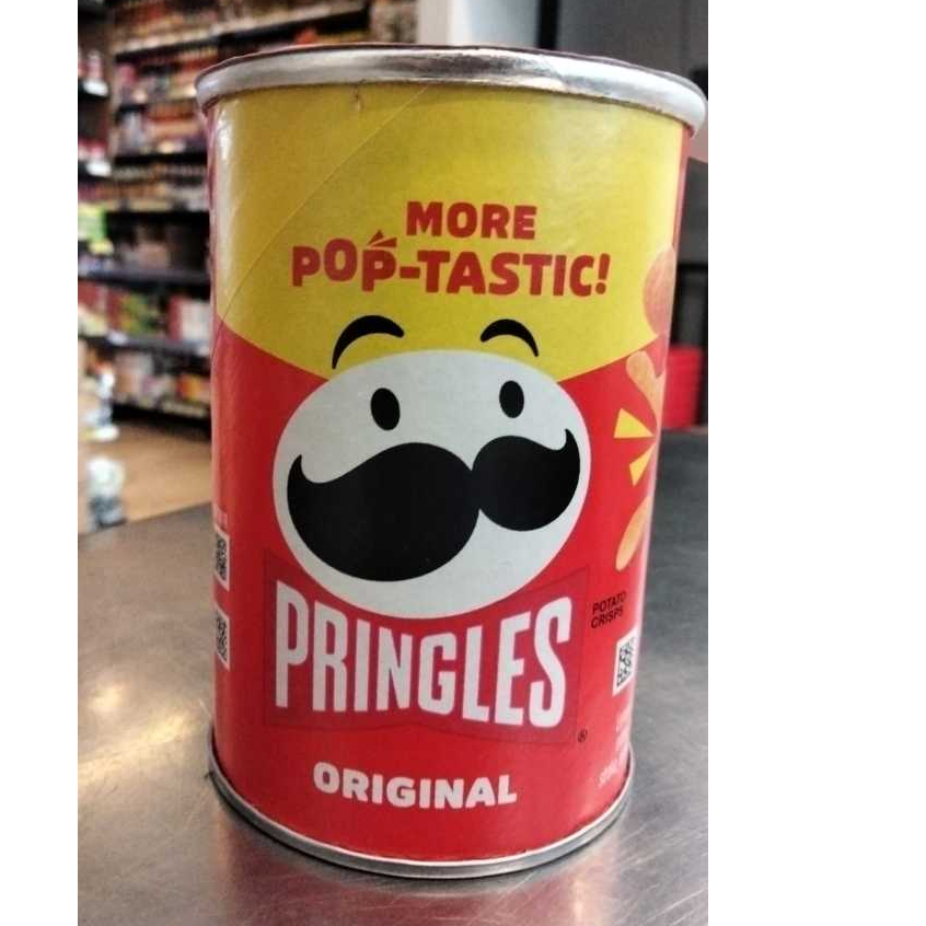 PRINGLES MINI  ORIGINAL KEMASAN 42 GRAM