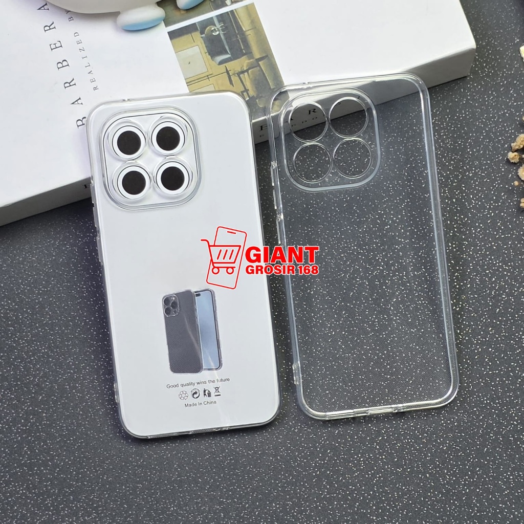 Case Xiaomi 15T Xiaomi 15T Pro Xiaomi 15 Ultra Xiaomi 15 Clear HD Case Bening Xiaomi 15T Xiaomi 15T 
