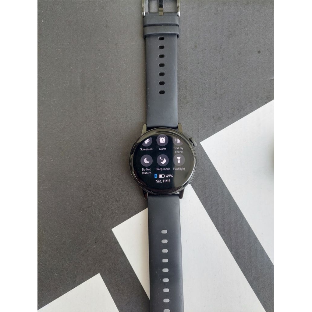 Jam tangan smart watch huawei GT 3