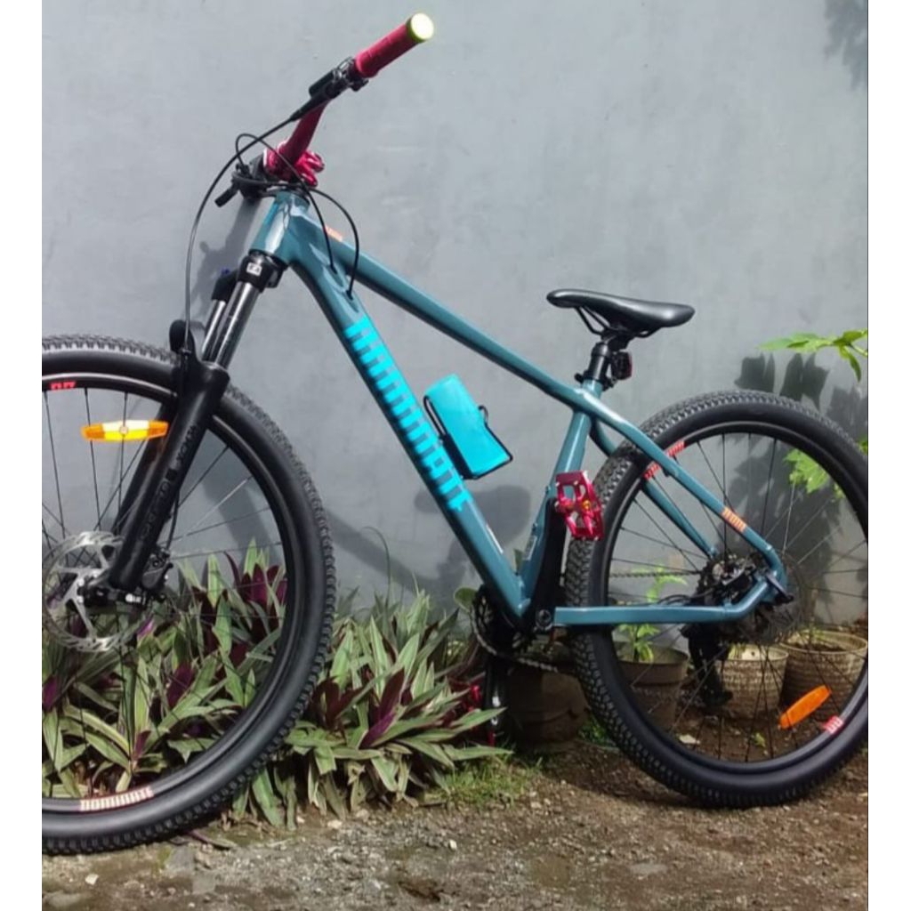 sepeda MTB Dominate a one 27.5