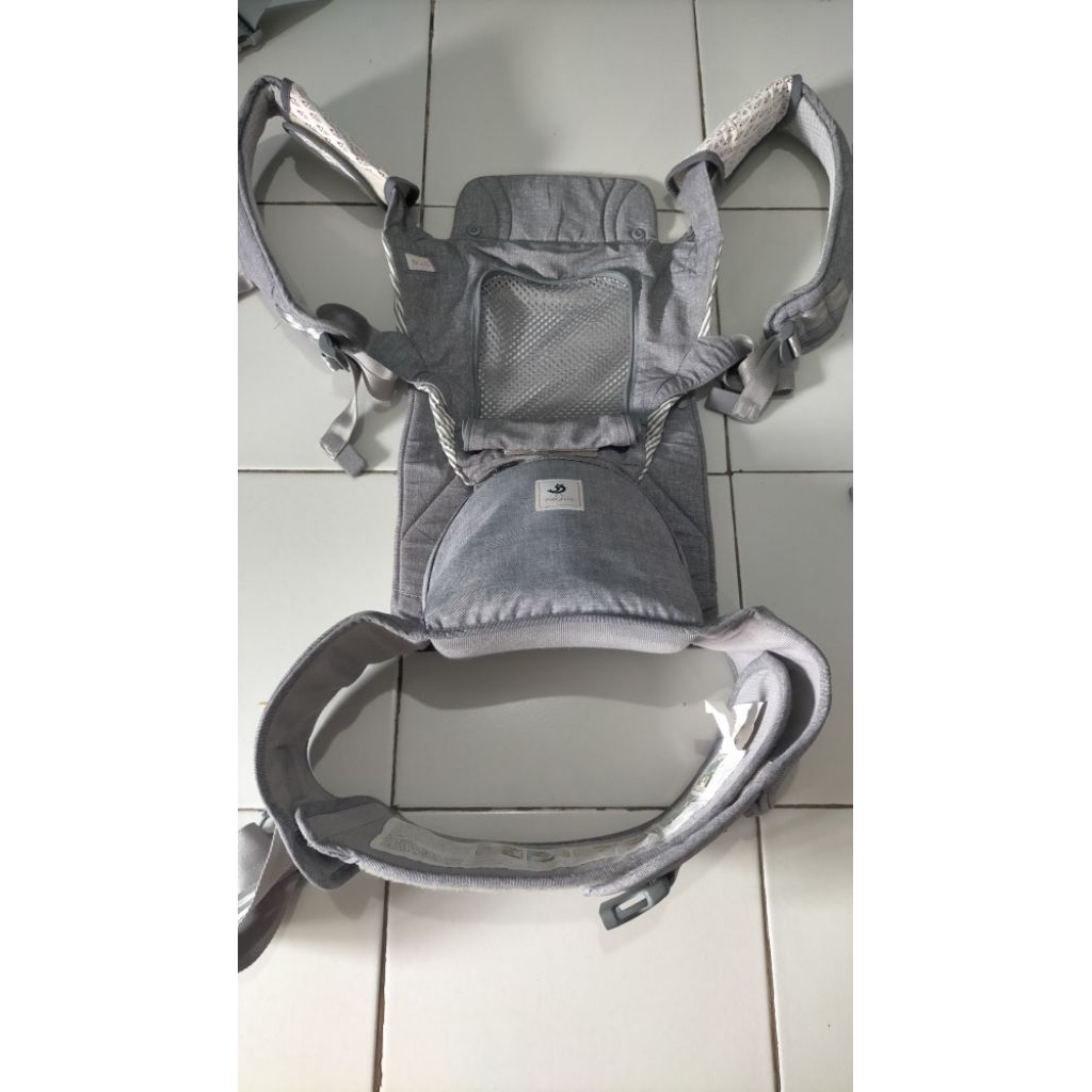 POGNAE 5+  gendongan 2IN1