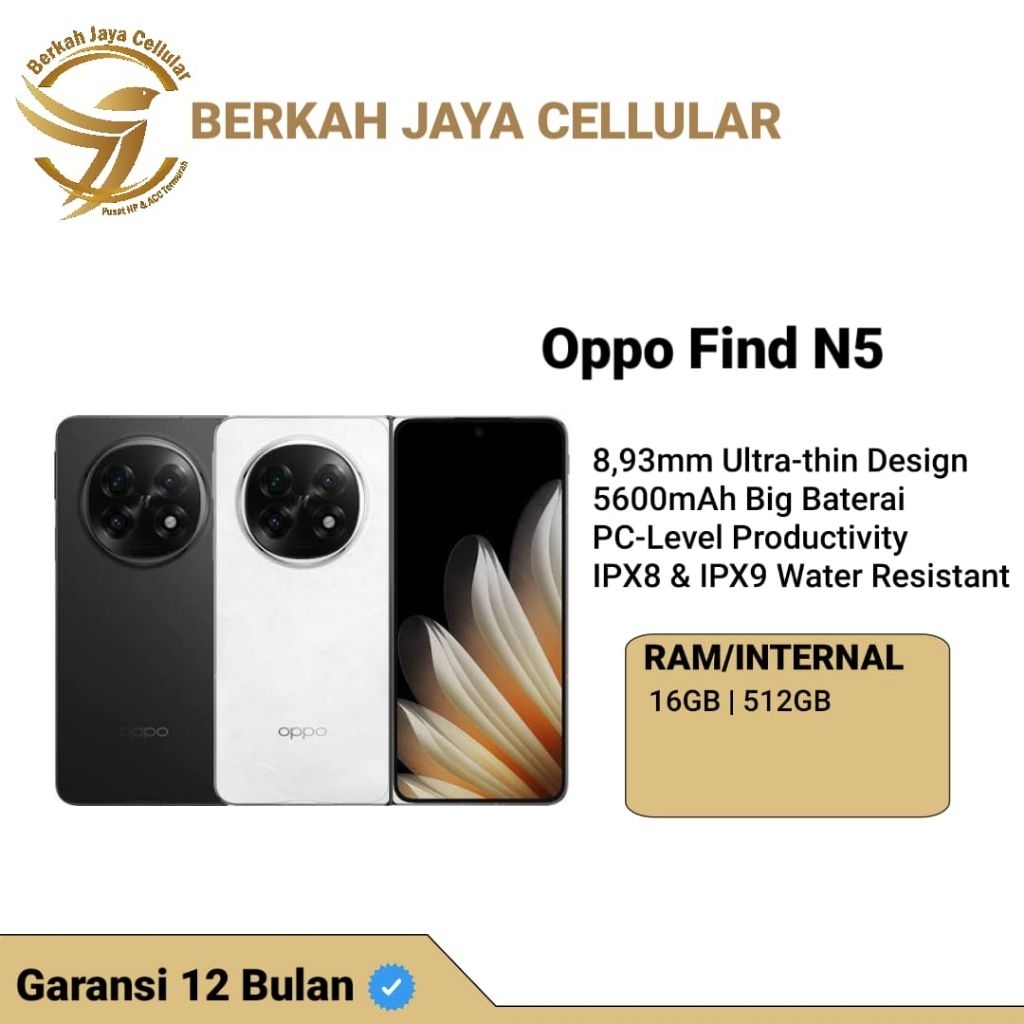 Oppo Find N5