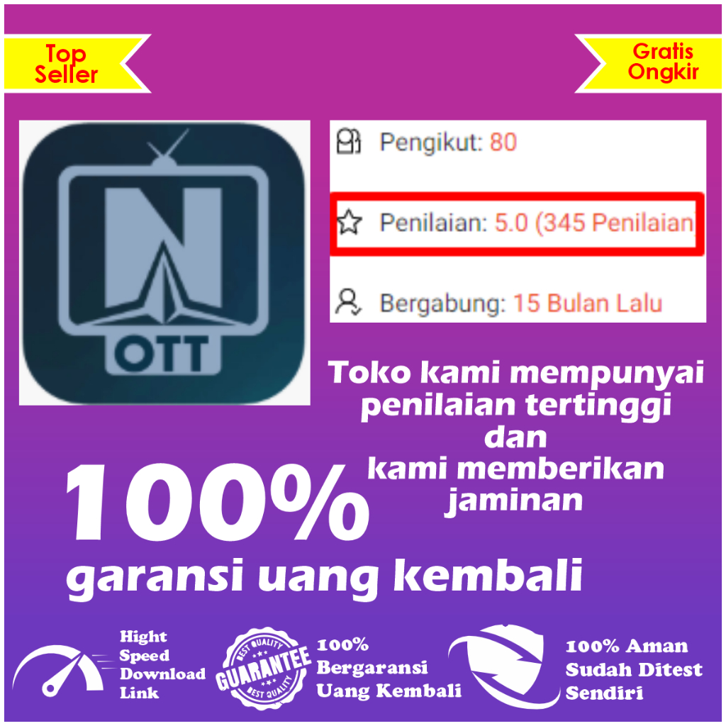 [PROMO BELI 1 GRATIS 1] OTT Navigator IPTV Mod APK 1.7.1.3 Premium No Trial Full Version Lifetime