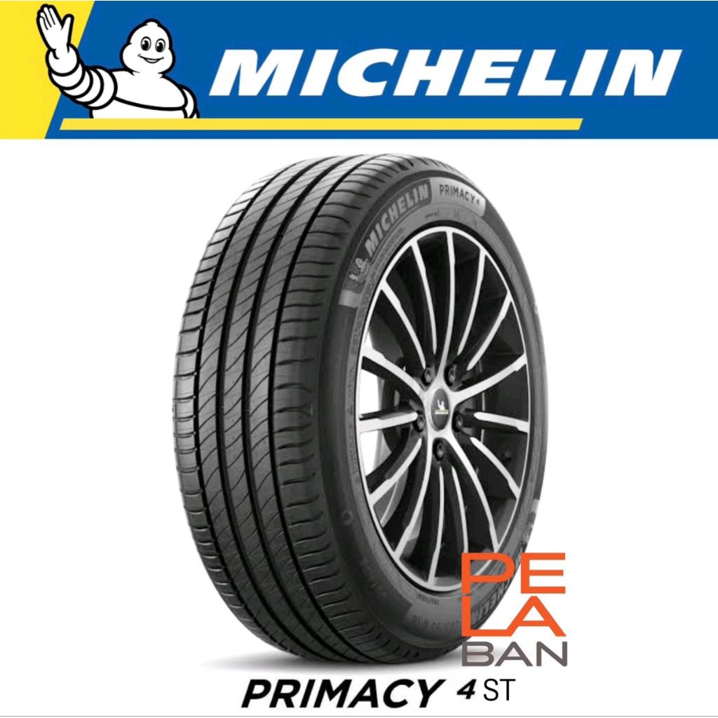 Ban Michelin 245/50 R18 Primacy 4 245 50 18