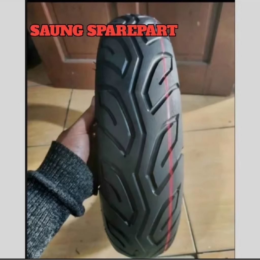 Ban depan PCX 100/80 ring 14 tubles