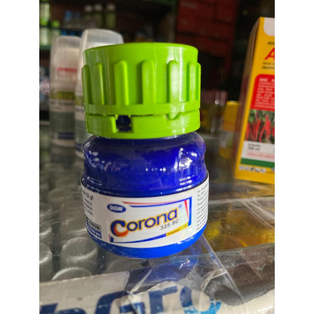 CORONA325 SC 100 ML/corona325SC Fungisida/fungisida korona 325SC sistemik 100mlCORONAA/OBAT ANTI BUS
