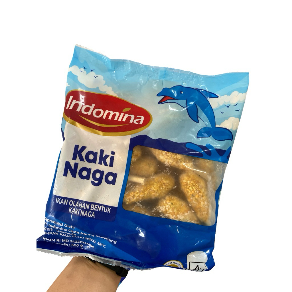 Indomina Kaki Naga 500 gram
