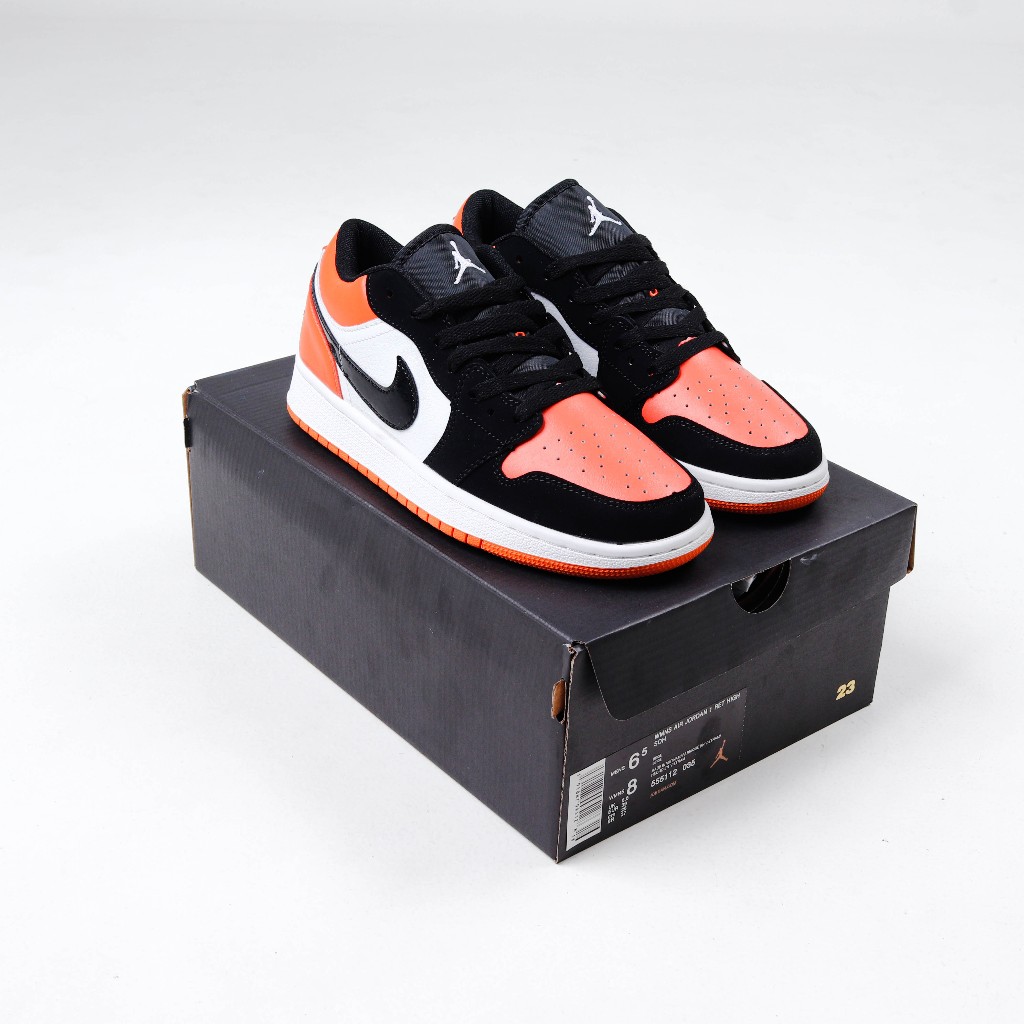 Nike Air Jordan 1 Low Shattered Backboard