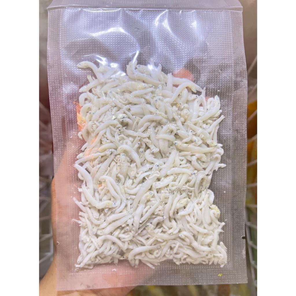 Ikan Asin Teri Medan Teri Nasi 50gr Sayur Freshmart Bandung