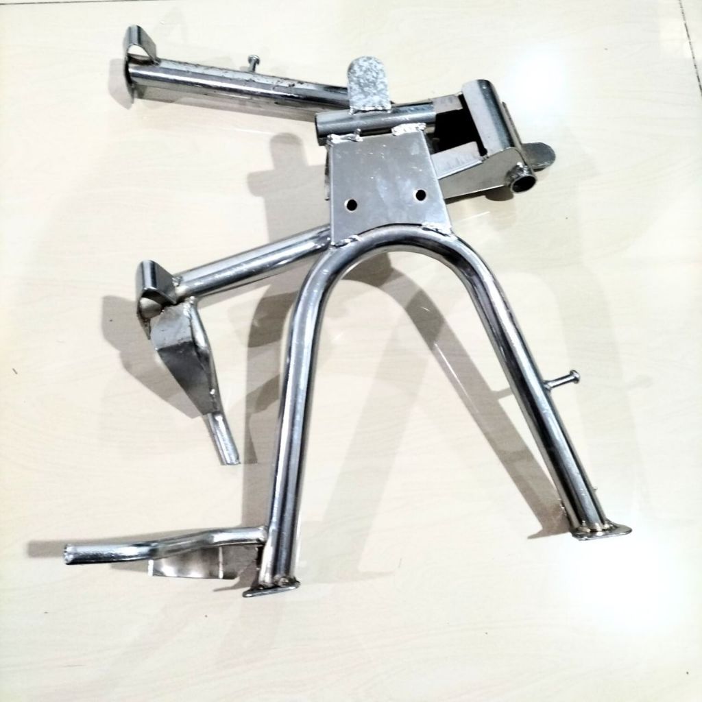 JAGANG TENGAH JUPITER Z STANDAR TENGAH JUPITER Z FIZR CROME KUAT