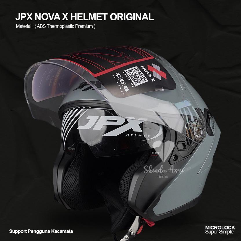 HELM JPX NOVA X Original