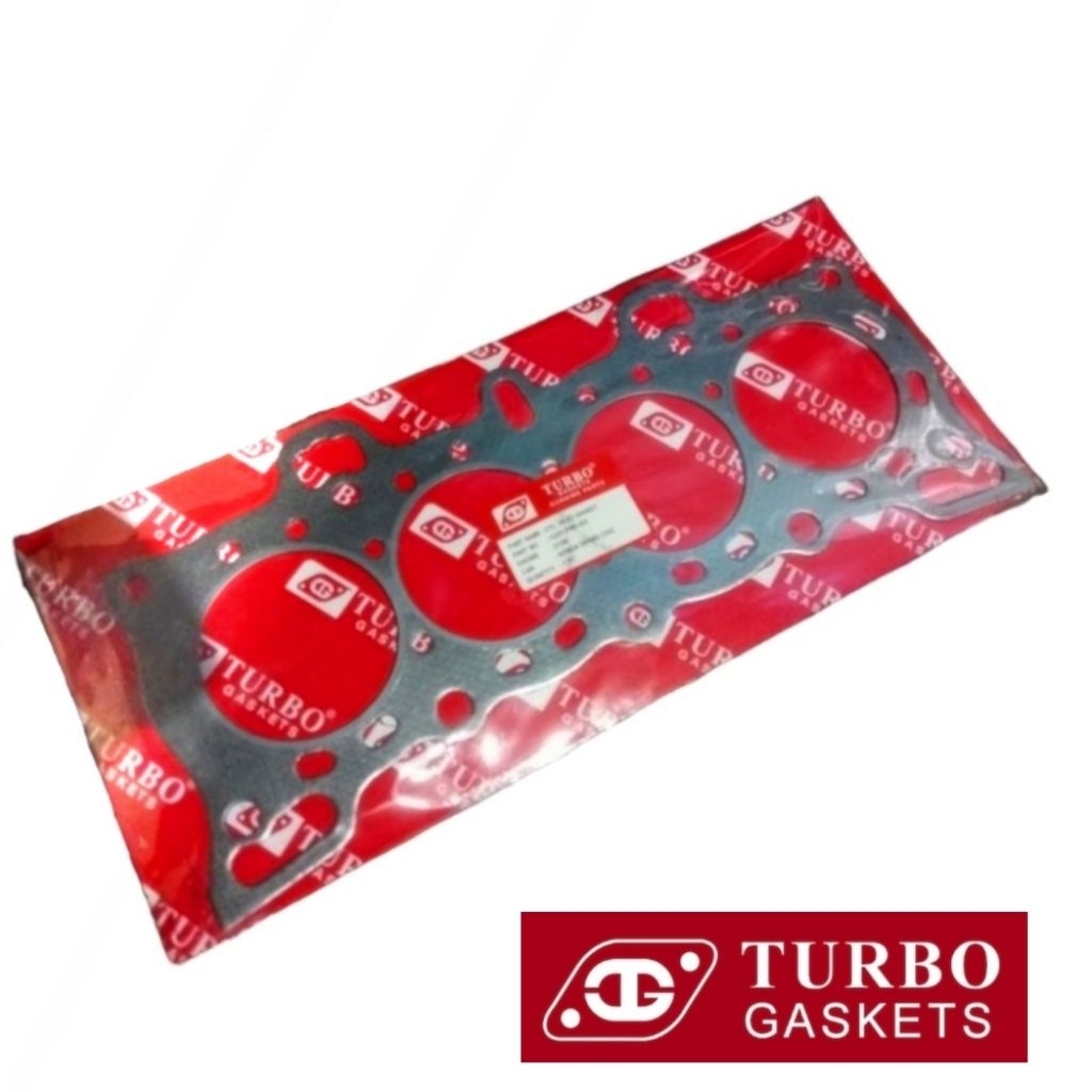 Packing Gasket Cylinder Head Honda Nouva Nova Civic LX Grand Civic Paking Kop Perpak Deksel Honda
