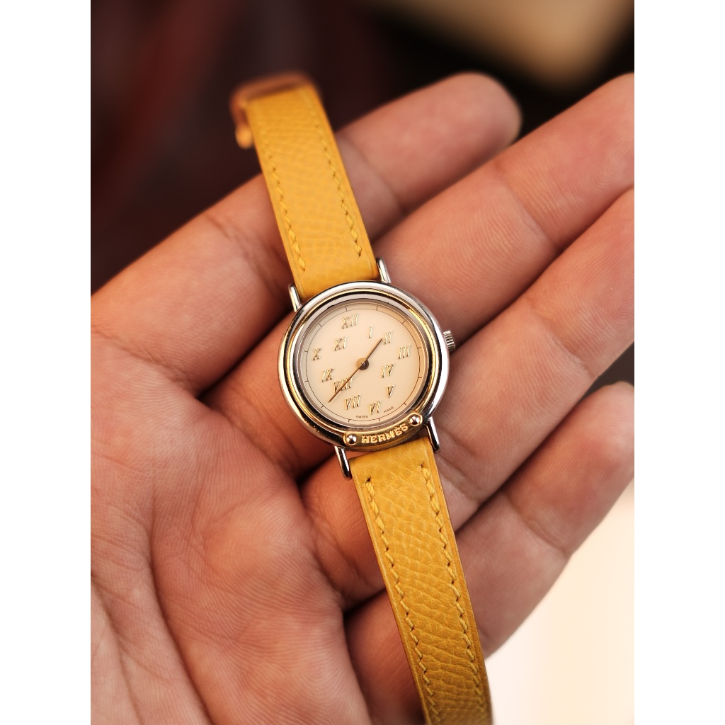 ERMES Meteor - Vintage Luxury Preloved Watch