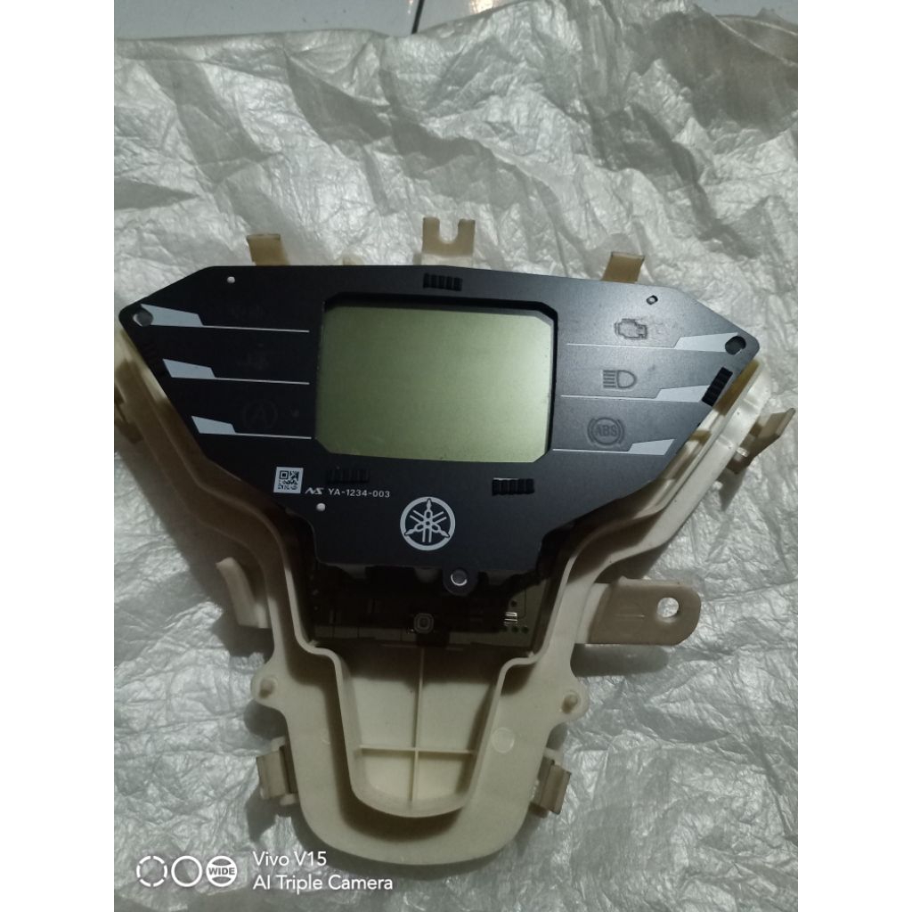 spedometer freego original type remot keyles abs original tanpa mika