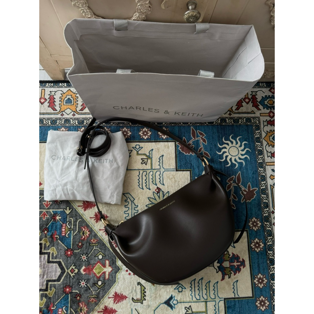 Charles and keith bags