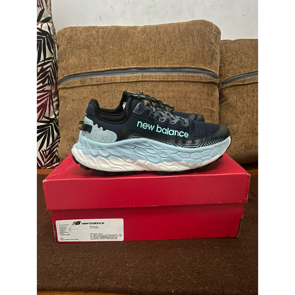 New Balance Fresh Foam X More Trail