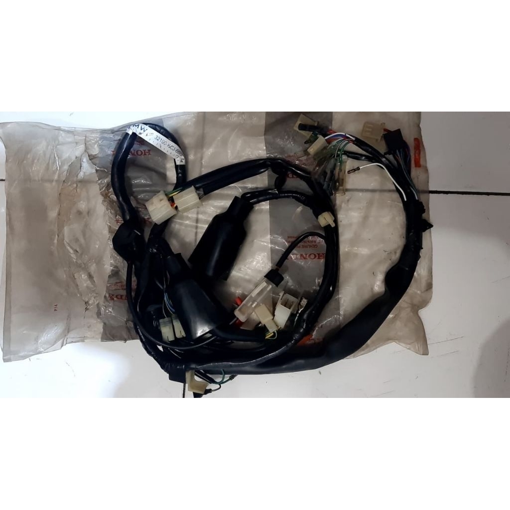 32100kcj660 Kabel Body Tiger Revo Original AHM 32100-KCJ-660