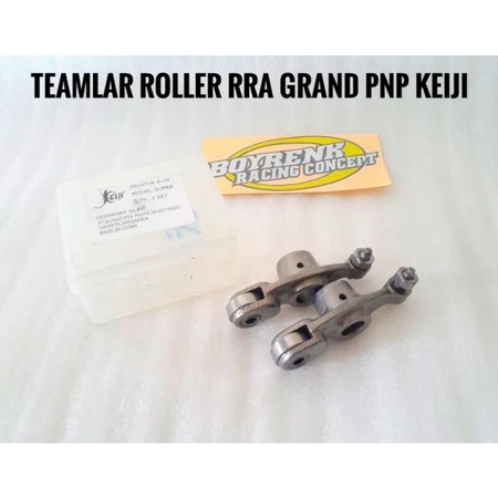 TEMPLAR ROLLER RRA SUPRA GRAND SUPRAFIT PNP KEIJI-BOYRENK