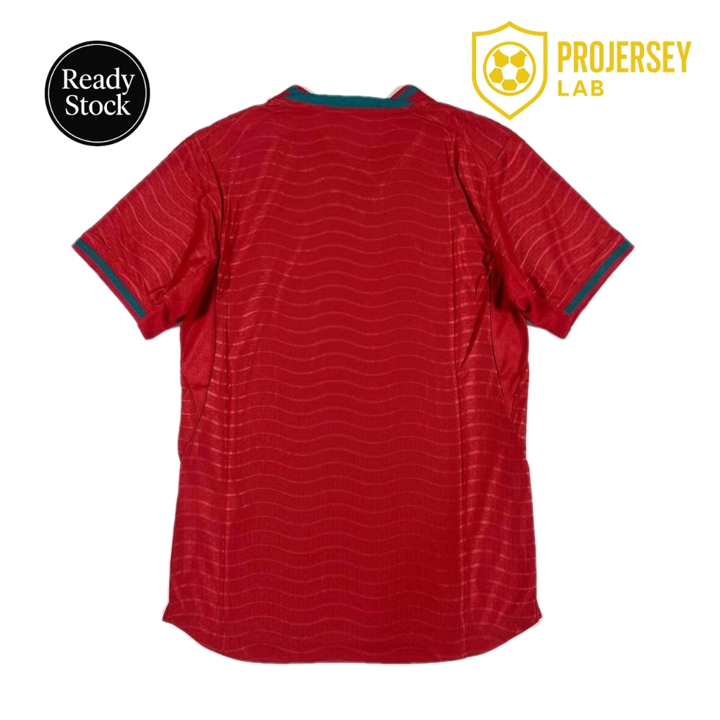 (BARU) PLAYER ISSUE JERSEY BOLA PORTUGAL HOME NEW 2026