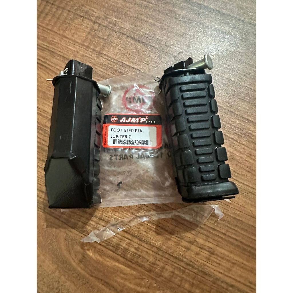 AJMP Foot Step Belakang Jupiter Z Motor