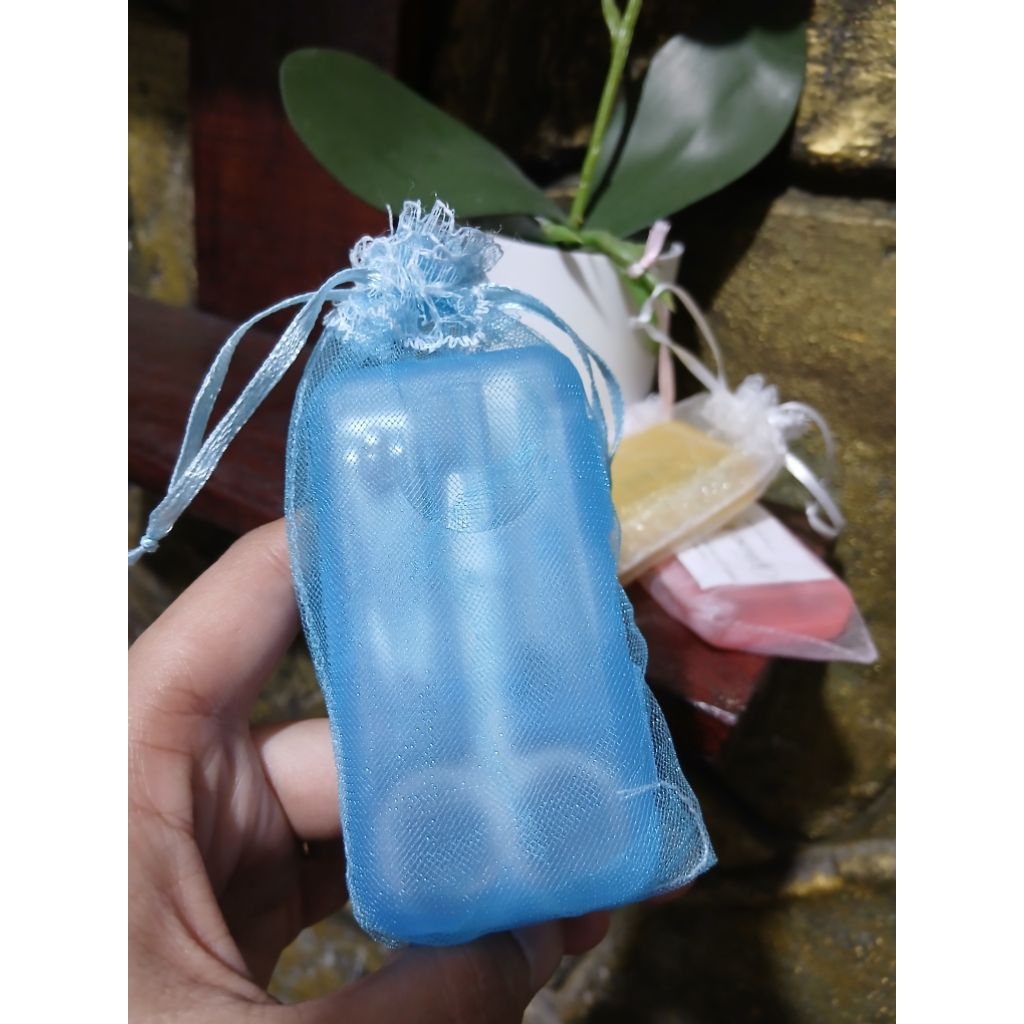 GVD SOUVENIR GUNTING KUKU SET