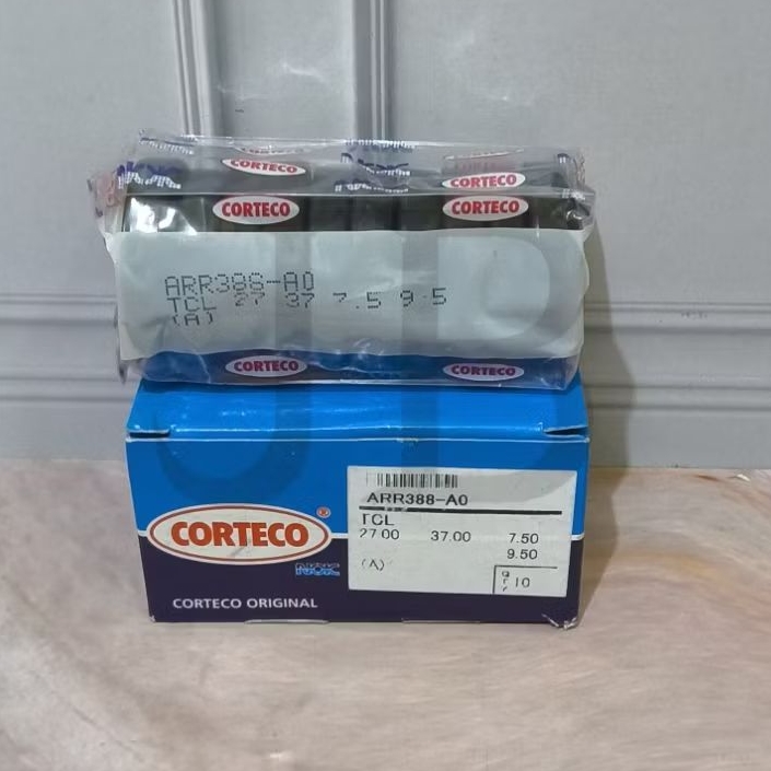 SEAL TCL 27 X 37 X 7,5 / 9,5 NOK ORIGINAL