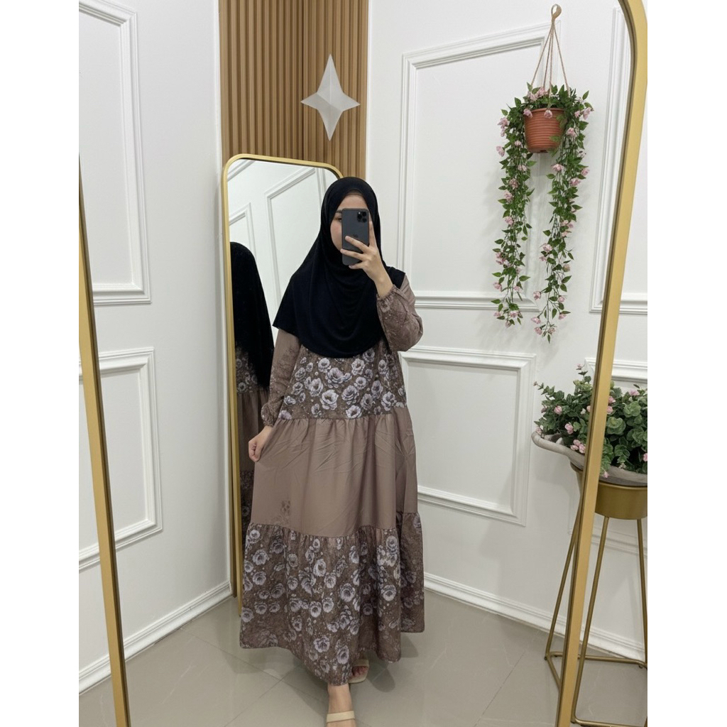 Gamis Nyssa
