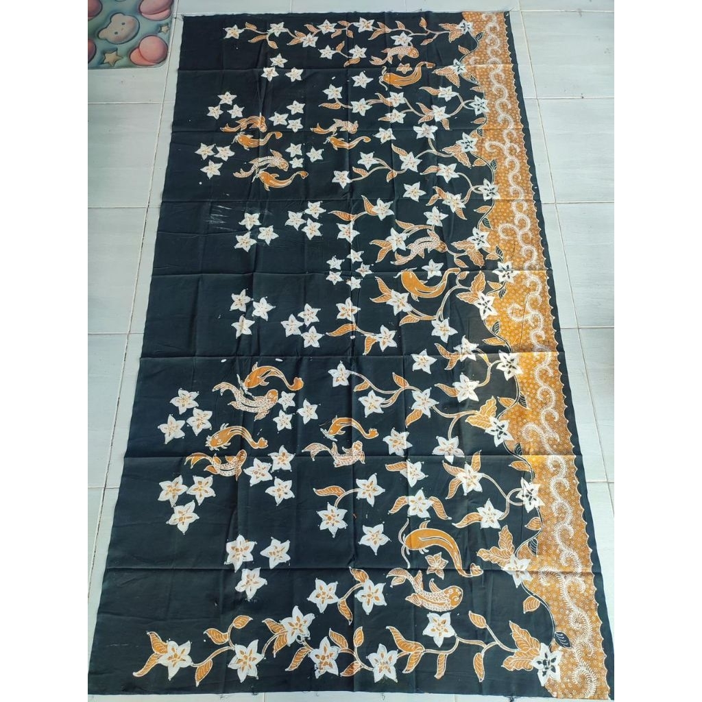 bahan bros kain perca batik bahan bros