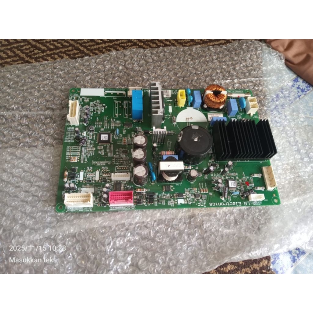Module / PCB kulkas side by side LG