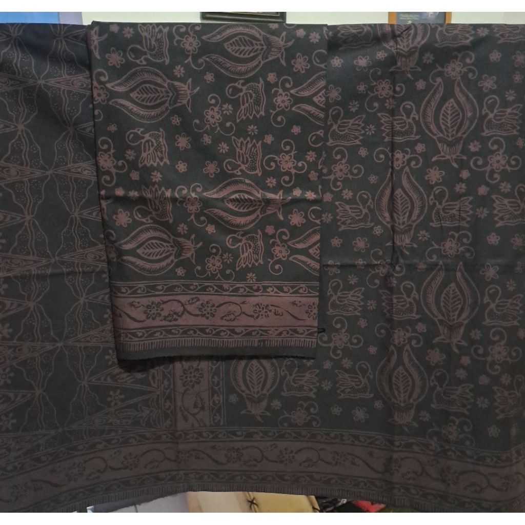 SETELAN KAIN SELENDANG BATIK JAMBI