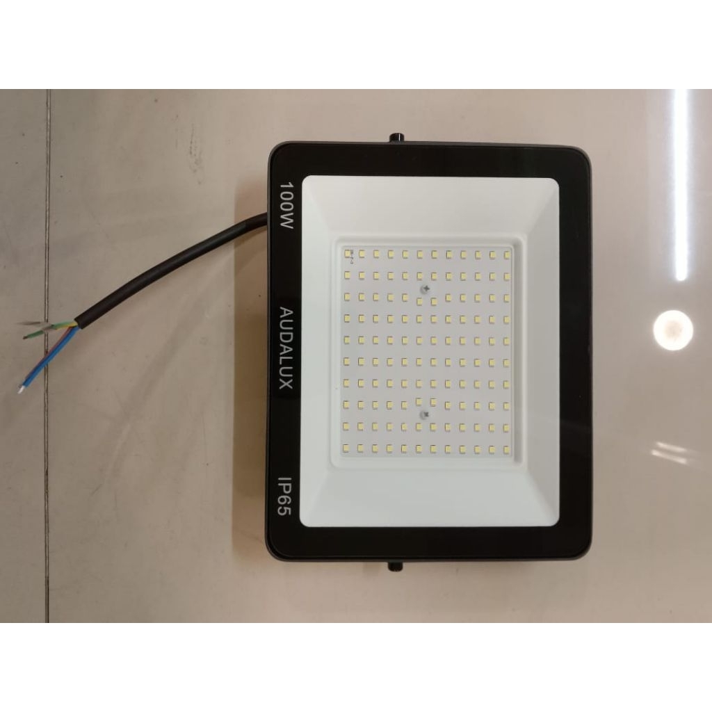 lampu sorot SMD  100watt audalux adx-f103 100watt