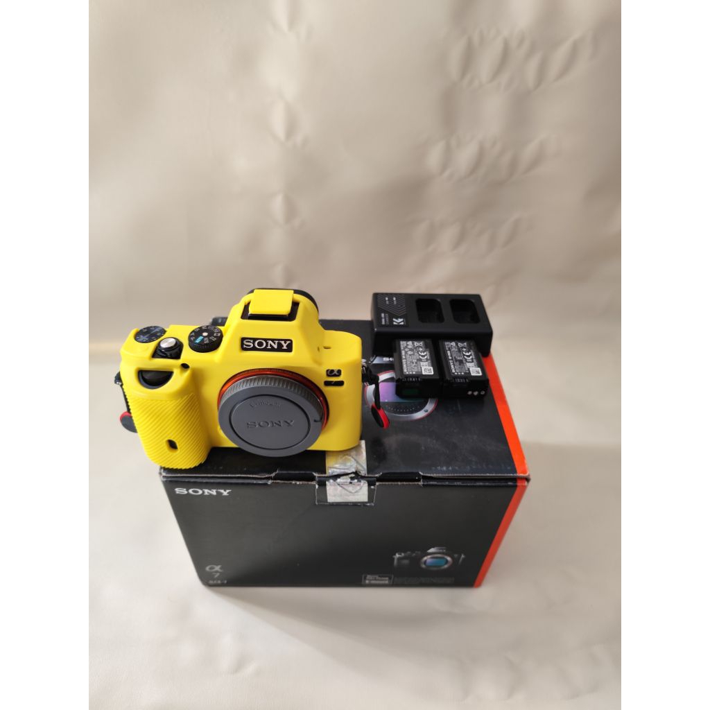 Kamera Sony A7Classic