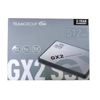 TEAMGROUP SSD 512GB SATA 3 Laptop Storage ELITE