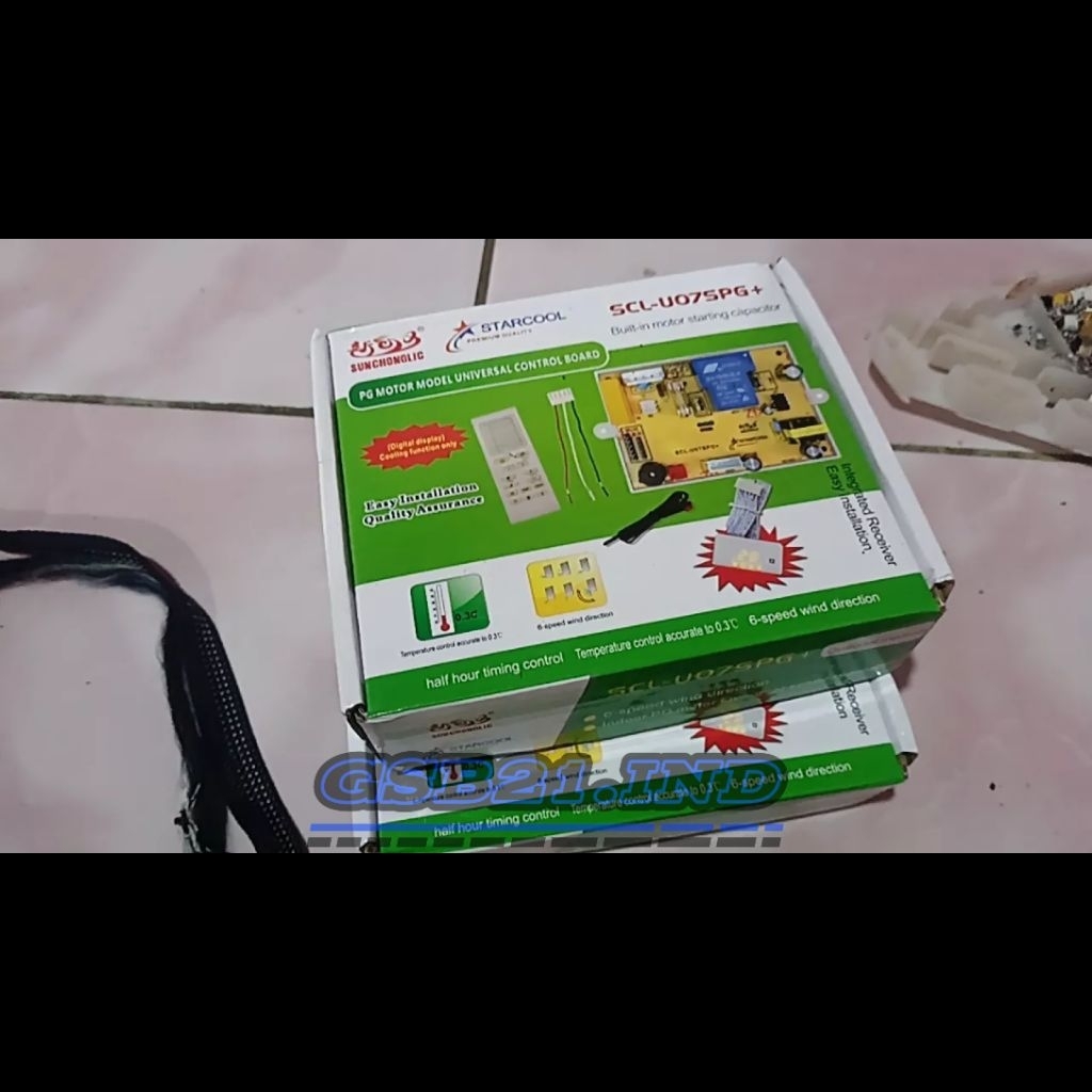 MULTI UNIVERSAL//Modul AC splite non inverter(100%ORIGINAL)