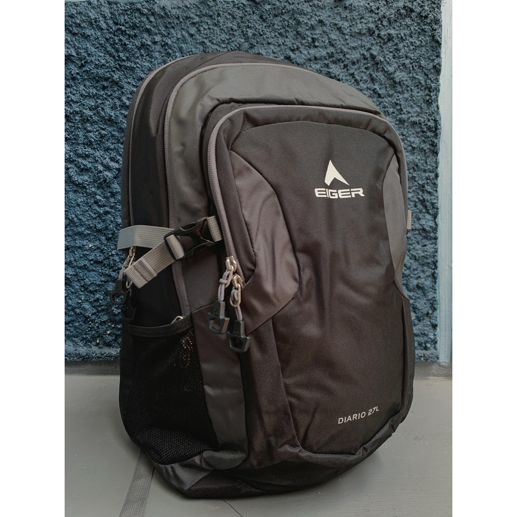 Tas Eiger Diario 27L original Tas Ransel Laptop