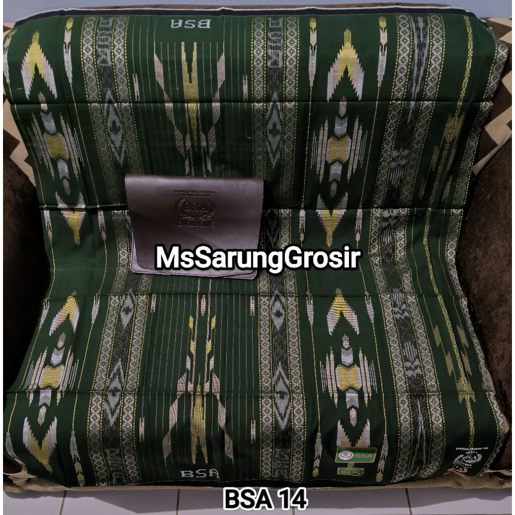 BSA MOTIF SGE , SIE FULL MESRES