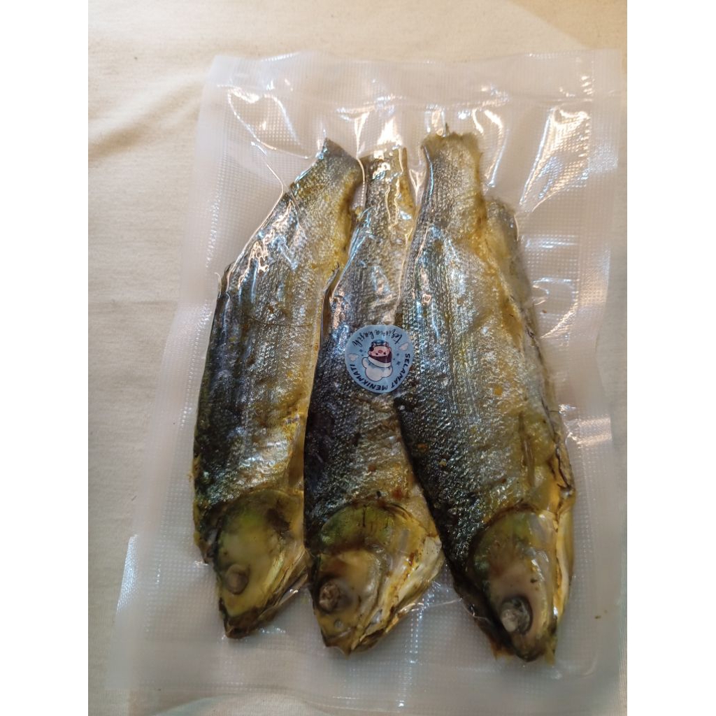 ikan bandeng presto duri lunak