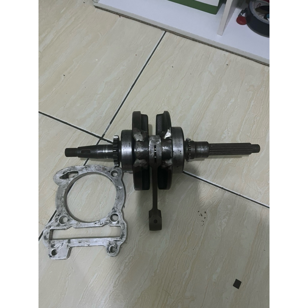 kruk as mio langkah 72+ paking almu 10mm