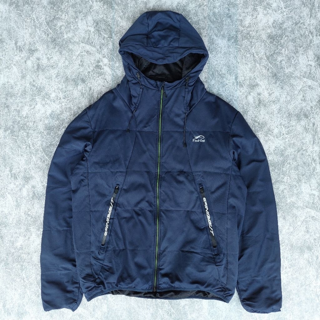 Find Out Outdoor Puffer Jacket