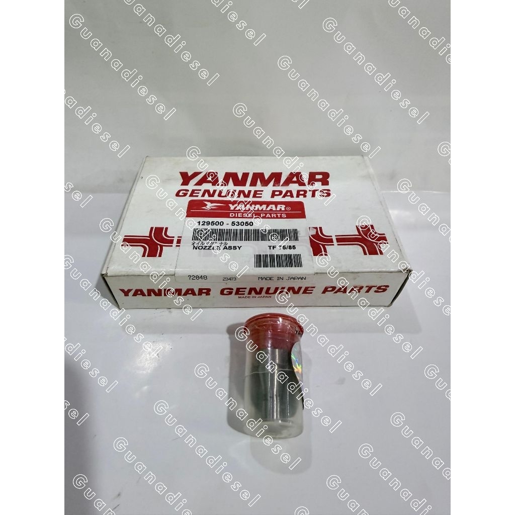 Nozzle Yanmar TF 75 / TF 85 Yanmar Original