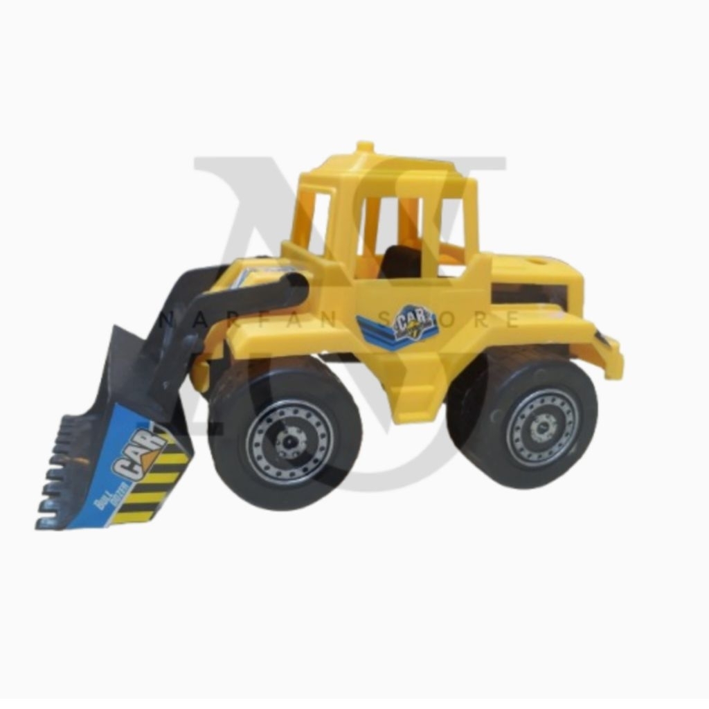 Mainan anak Murah Buldozer