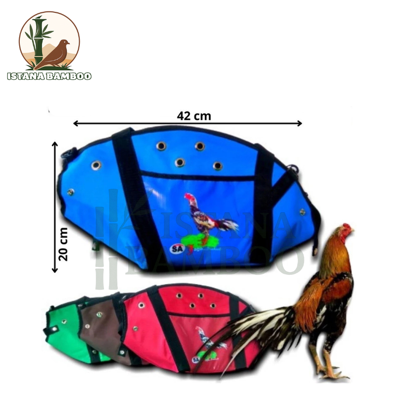 [MURAH] KISO KASO TAS AYAM POLOS KISO DORENG KISO AYAM BANGKOK