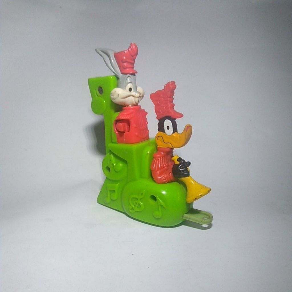 Mainan McDonald/MCD Figure Looney Tunes 1994 (Bugs Bunny) Minus