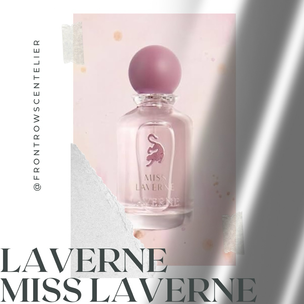 DECANT PARFUM ARAB LAVERNE MISS LAVERNE