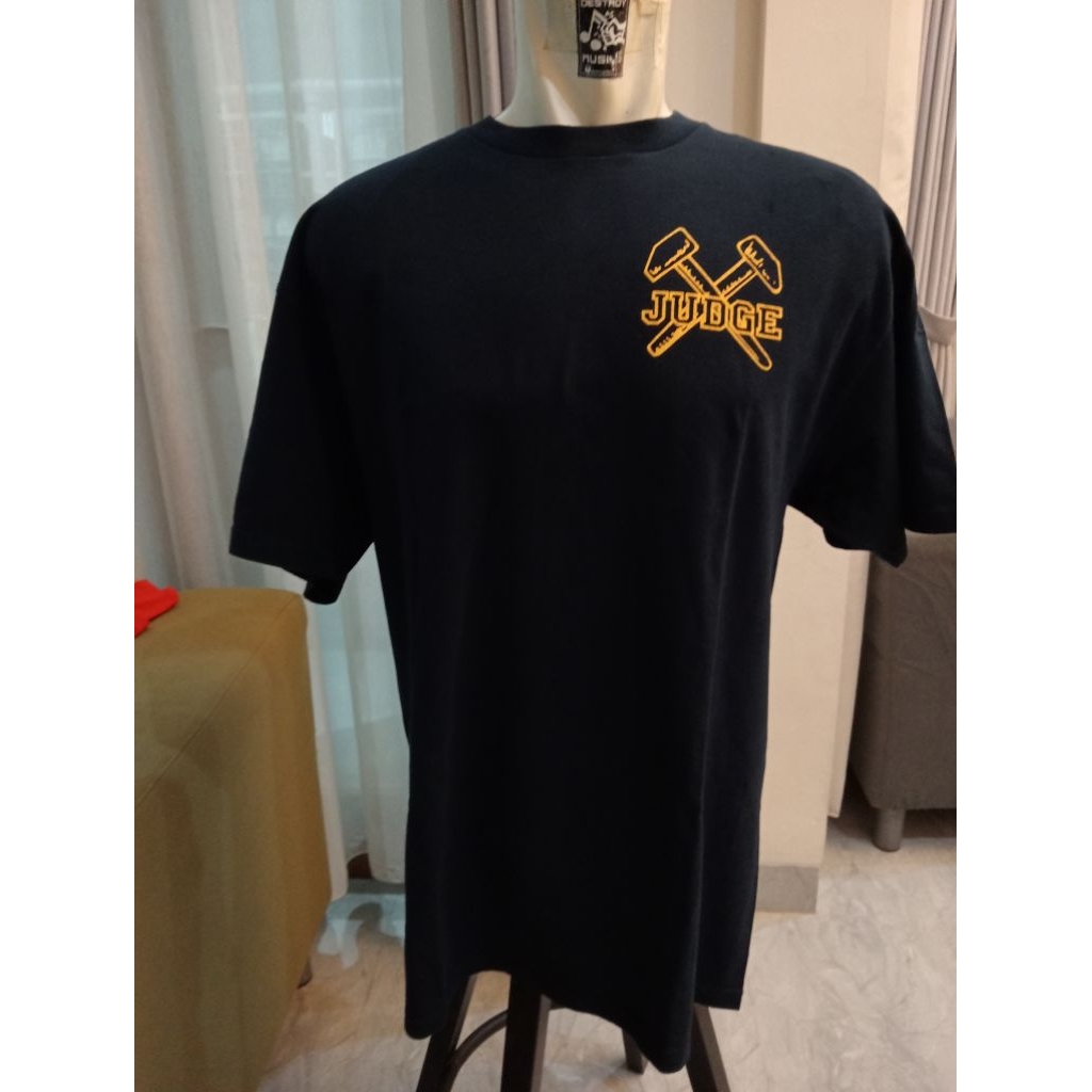 [kaos band] JUDGE - New York City