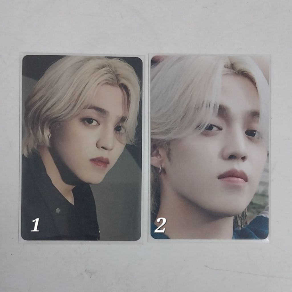 photocard scoups sungcheol seventeen dicon 101 official
