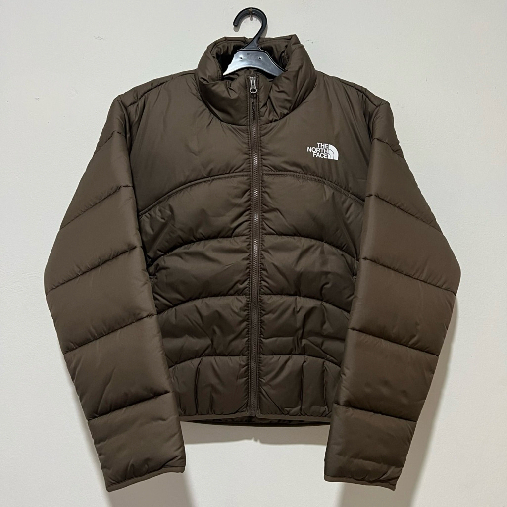 The North Face Puffer Jacket 2000 Smokey Brown Women Original