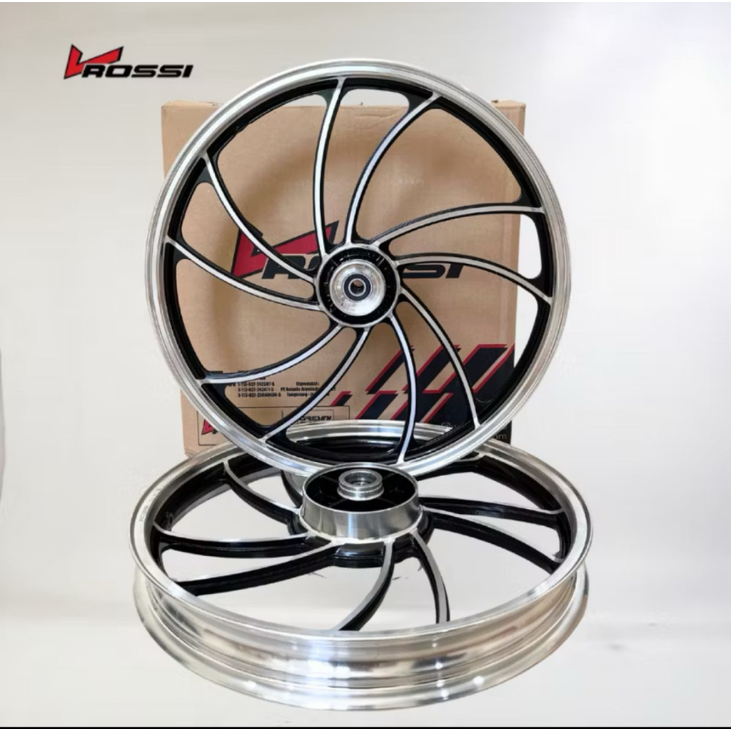 Vrossi Velg VORTEX 160/185x18 RX King RXK RXKING Vrosi Rosi Rossi RING 18 CEFIRO