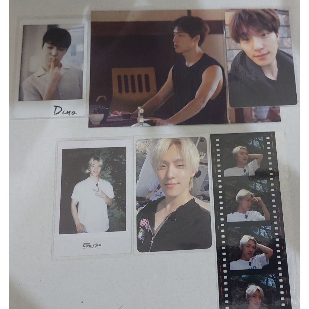 PC Dino Seventeen (Nana Tour, ITS)