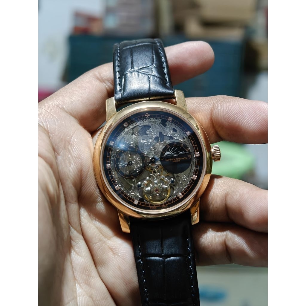 Jam Tangan Vacheron Constantin